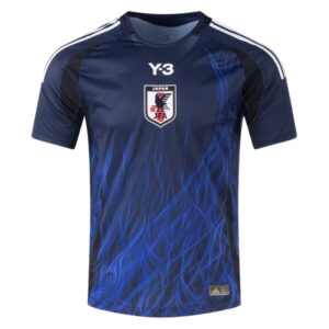Japan Home Player Version Shirt 2024