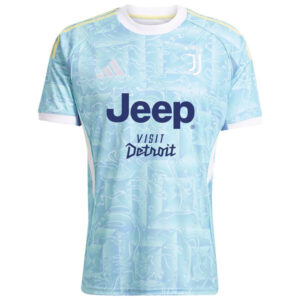 Juventus Away Shirt 25/26
