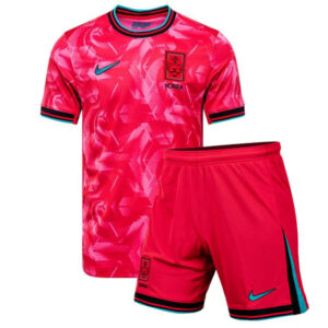 South Korea Home Kids Kit 2024