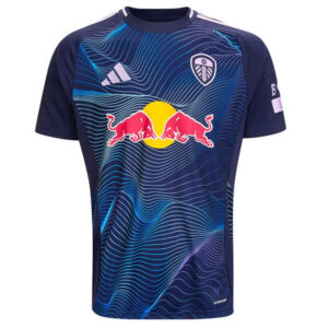 Leeds United Third Shirt 24/25