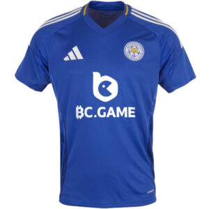Leicester City Home Shirt 24/25