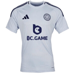 Leicester City Third Shirt 24/25