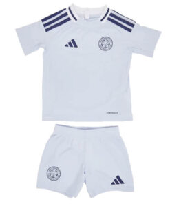 Leicester City Third Kids Kit 24/25