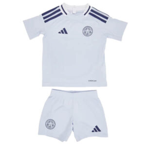 Leicester City Third Kids Kit 24/25