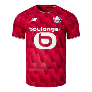 Lille OSC Home Shirt 25/26