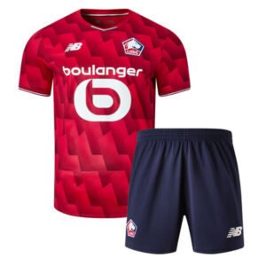 Lille OSC Home Kids Kit 25/26