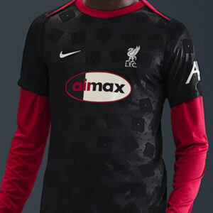 Liverpool Air Max Pre-Match Top 2025