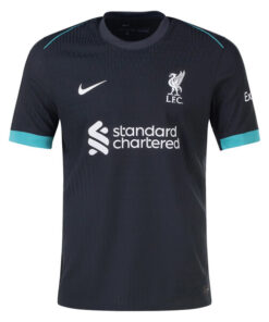 Liverpool Away Player Version Shirt 24/25