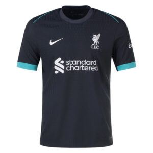 Liverpool Away Player Version Shirt 24/25