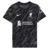 Liverpool Black Goalkeeper Shirt 24/25