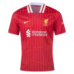 Liverpool Home Shirt 2024/2025