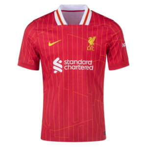 Liverpool Home Player Version Shirt 24/25