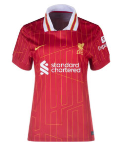 Liverpool Home Women’s Shirt 24/25