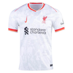 Liverpool Third Shirt 24/25
