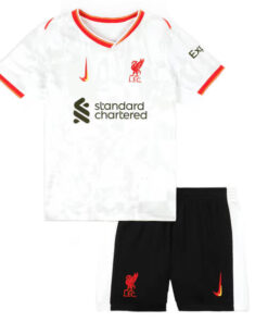 Liverpool Third Kids Kit 24/25