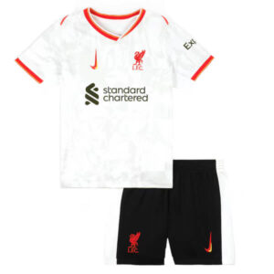 Liverpool Third Kids Kit 24/25