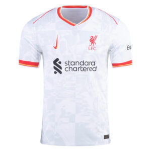 Liverpool Third Player Version Shirt 24/25