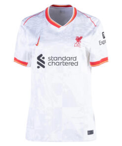 Liverpool Third Women’s Shirt 24/25