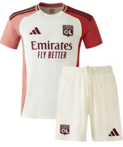 Olympique Lyon Third Kids Kit 24/25