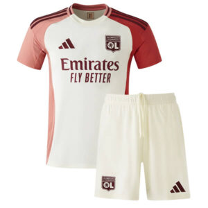 Olympique Lyon Third Kids Kit 24/25