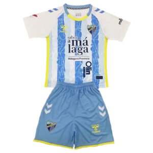 Malaga CF Home Kids Kit 24/25
