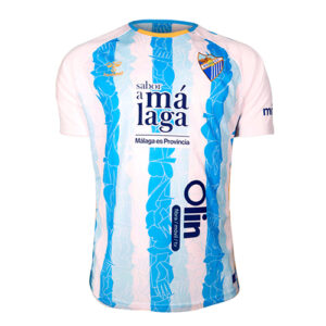 Malaga CF Home Shirt 24/25