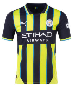 Manchester City Away Shirt 24/25