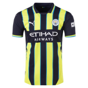 Manchester City Away Player Version Shirt 24/25