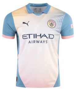 Manchester City ‘Definitely City’ Shirt 24/25