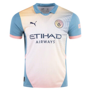 Manchester City ‘Definitely City’ Shirt 24/25