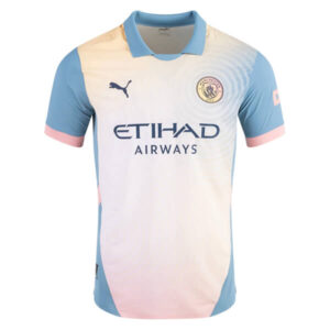 Manchester City ‘Definitely City’ Player Version Shirt 24/25