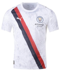 Manchester City KidSuper x Club World Cup Shirt