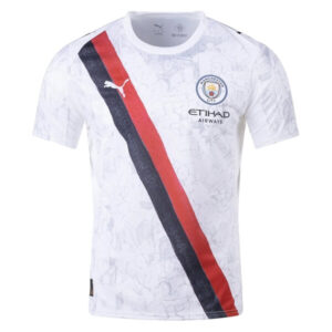 Manchester City KidSuper x Club World Cup Shirt