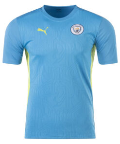 Manchester City Pre Match Training Top
