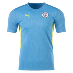 Manchester City Pre Match Training Top