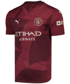 Manchester City Third Shirt 24/25