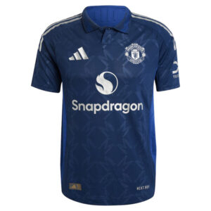 Manchester United Away Player Version Shirt 24/25