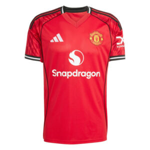 Manchester United Home Shirt 25/26