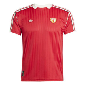 Manchester United Icon Shirt 2025
