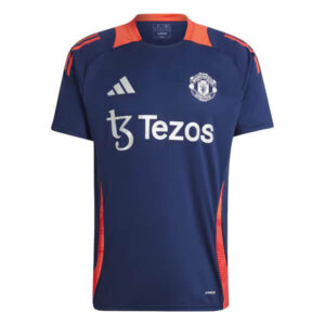 Manchester United Pre Match Shirt – Navy