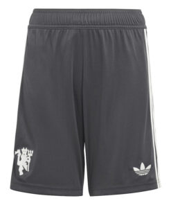 Manchester United Third Shorts 24/25