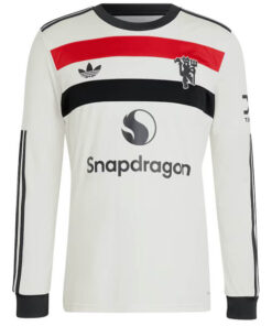 Manchester United Third Long Sleeve Shirt 24/25