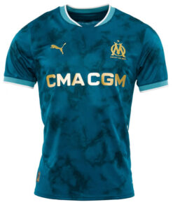 Olympique Marseille Away Shirt 24/25