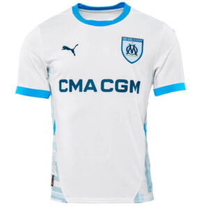 Olympique Marseille Home Shirt 24/25