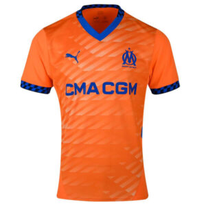 Olympique Marseille Third Shirt 24/25