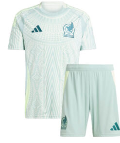Mexico Away Kids Kit 2024