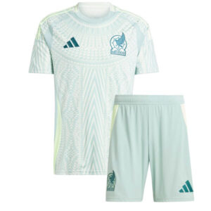 Mexico Away Kids Kit 2024