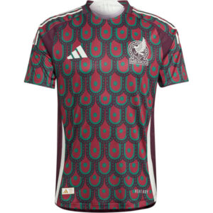Mexico Home Player Version Shirt 2024