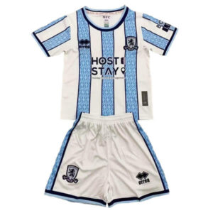 Middlesbrough Away Kids Kit 24/25