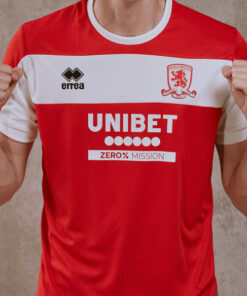 Middlesbrough Home Shirt 24/25
